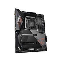 GIGABYTE Z590 AORUS MASTER LGA1200 Intel Z590 ATX Intel Motherboard by gigabyte at Rebel Tech