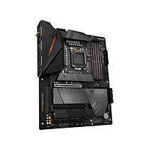 GIGABYTE Z590 AORUS PRO AX LGA1200 Intel Z590 ATX Intel Motherboard by gigabyte at Rebel Tech