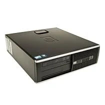 HP 8200 Intel Core i7-2600 / 8GB RAM / 250GB HDD / Windows 10 Pro SFF Refurbished Office PC  by hp at Rebel Tech