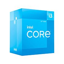 Intel Core i3-12100 Alder Lake 4-Core 3.30GHz LGA1700 60W BX8071512100 Desktop Processor by intel at Rebel Tech