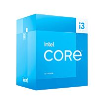 Intel Core i3-13100 Raptor Lake 4-Core 3.40GHz LGA1700 60W BX8071513100 Desktop Processor by intel at Rebel Tech