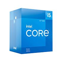 Intel Core i5-12400F Alder Lake 6-Core 2.50GHz LGA1700 65W BX8071512400F Desktop Processor by intel at Rebel Tech