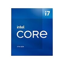 Intel Core i7-11700 Rocket Lake 8-Core 2.50GHz LGA1200 65W CM8070804491214 Desktop Processor by intel at Rebel Tech