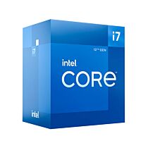Intel Core i7-12700 Alder Lake 12-Core 2.10GHz LGA1700 65W BX8071512700 Desktop Processor by intel at Rebel Tech