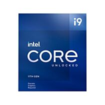 Intel Core i9-11900KF Rocket Lake 8-Core 3.50GHz LGA1200 125W BX8070811900KF Desktop Processor by intel at Rebel Tech