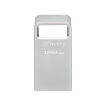 Kingston DataTraveler Micro 128GB USB-A DTMC3G2/128GB Flash Drive by kingston at Rebel Tech