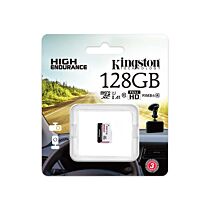 Kingston High-Endurance microSDXC UHS-I 128GB SDCE/128GB Memory Card by kingston at Rebel Tech