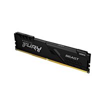 Kingston FURY Beast 16GB DDR4-3200 CL16 1.35v KF432C16BB/16 Desktop Memory by kingston at Rebel Tech