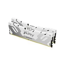 Kingston FURY Renegade 32GB Kit DDR5-6400 CL32 1.40v KF564C32RWK2-32 Desktop Memory by kingston at Rebel Tech