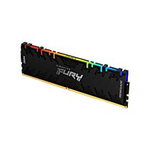 Kingston FURY Renegade RGB 32GB DDR4-3600 CL18 1.35v KF436C18RBA/32 Desktop Memory by kingston at Rebel Tech
