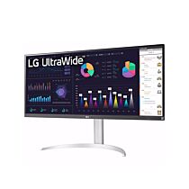 LG 34WQ650-W 34" UltraWide IPS 60Hz FreeSync Monitor with Built-In Speakers by lg at Rebel Tech