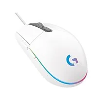 Logitech G102 LIGHTSYNC Optical 910-005824 Wired Gaming Mouse by logitech at Rebel Tech