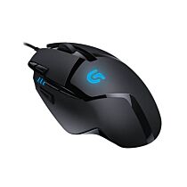 Logitech G402 HYPERION FURY Optical 910-004068 Wired Gaming Mouse by logitech at Rebel Tech