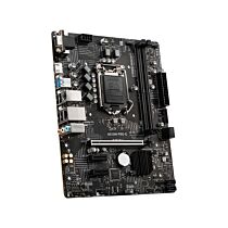 MSI H510M PRO-E LGA1200 H510M-PRO-E Intel H510 Micro-ATX Intel Motherboard by msi at Rebel Tech
