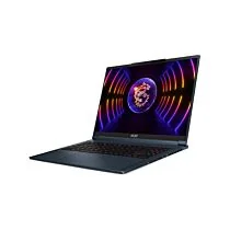 MSI Stealth 16 Studio A13VF-081ZA Intel Core i7-13700H / 16” QHD+ (2560x1600) 240Hz / 32GB DDR5 RAM / GeForce RTX 4060 8GB / 1TB PCIe Gen4x4 NVMe SSD / Windows 11 Home / Star Blue Gaming Laptop by msi at Rebel Tech