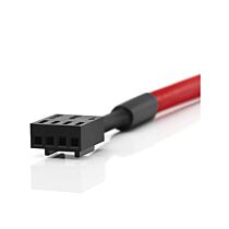 Noctua NA-SEC1 chromax.red NA-SEC1.RED Fan Extension Cable by noctua at Rebel Tech