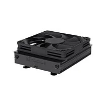 Noctua L9a-AM4 chromax.black NH-L9A-AM4 CH.BK Air Cooler by noctua at Rebel Tech