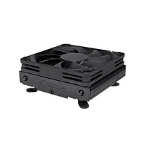 Noctua L9i-17xx chromax.black NH-L9I-17XX CH.BK Air Cooler by noctua at Rebel Tech