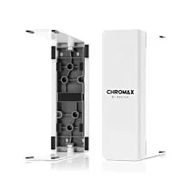 Noctua NA-HC2 chromax.white NA-HC2.WHITE Heatsink Cover by noctua at Rebel Tech