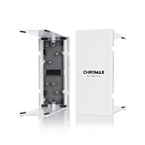 Noctua NA-HC8 chromax.white NA-HC8.WHITE Heatsink Cover by noctua at Rebel Tech