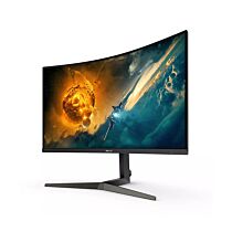 Philips Momentum 31.5" VA QHD 165Hz 325M2CRZ Curved Gaming Monitor by philips at Rebel Tech