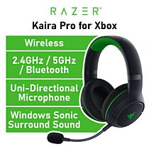 Razer Kaira Pro for Xbox RZ04-03470100-R3M1 Wireless Gaming Headset by razer at Rebel Tech