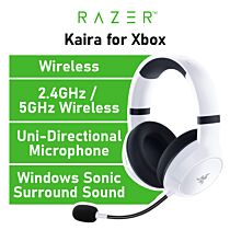 Razer Kaira for Xbox RZ04-03480200-R3M1 Wireless Gaming Headset by razer at Rebel Tech