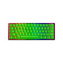 Razer PBT Keycap + Coiled Cable Upgrade Set RC21-01490700-R3M1 Keycap Set by razer at Rebel Tech