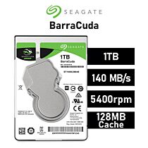 Seagate BarraCuda 1TB SATA6G ST1000LM048 2.5" Hard Disk Drive by seagate at Rebel Tech
