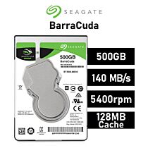 Seagate BarraCuda 500GB SATA6G ST500LM030 2.5" Hard Disk Drive by seagate at Rebel Tech