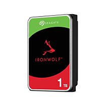 Seagate IronWolf 1TB SATA6G ST1000VN008 3.5" Hard Disk Drive by seagate at Rebel Tech