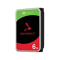 Seagate IronWolf 6TB SATA6G ST6000VN006 3.5" Hard Disk Drive by seagate at Rebel Tech