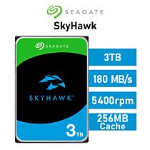 Seagate SkyHawk 3TB SATA6G ST3000VX009 3.5" Hard Disk Drive by seagate at Rebel Tech