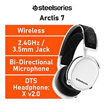 SteelSeries Arctis 7 61508 Wireless Gaming Headset by steelseries at Rebel Tech