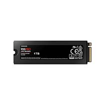 Samsung 990 PRO 1TB PCIe Gen4x4 MZ-V9P1T0CW M.2 2280 Solid State Drive by samsung at Rebel Tech