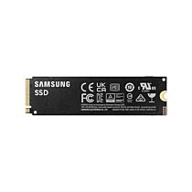 Samsung 990 PRO 2TB PCIe Gen4x4 MZ-V9P2T0BW M.2 2280 Solid State Drive by samsung at Rebel Tech