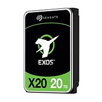 Seagate Exos X20 20TB SATA6G ST20000NM000D 3.5" Hard Disk Drive by seagate at Rebel Tech