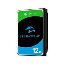Seagate SkyHawk AI 12TB SATA6G ST12000VE001 3.5" Hard Disk Drive by seagate at Rebel Tech