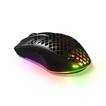 SteelSeries Aerox 3 Wireless 2022 Optical 62612 Wireless Gaming Mouse by steelseries at Rebel Tech