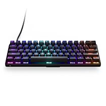 SteelSeries Apex 9 Mini SteelSeries Linear OptiPoint Optical 64837 Mini Size Mechanical Keyboard by steelseries at Rebel Tech