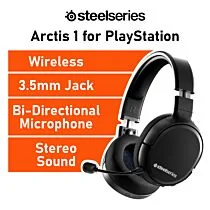 SteelSeries Arctis 1 for PlayStation 61519 Wireless Gaming Headset by steelseries at Rebel Tech