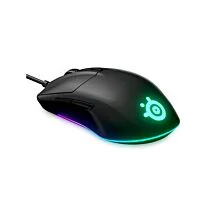 SteelSeries Rival 3 Optical 62513 Wired Gaming Mouse by steelseries at Rebel Tech