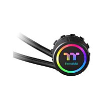 Thermaltake Floe DX RGB 240 TT Premium Edition CL-W255-PL12SW-A Liquid Cooler by thermaltake at Rebel Tech