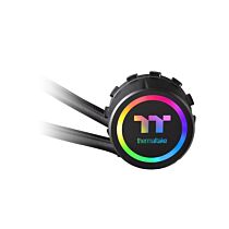 Thermaltake Floe Riing RGB 240 TT Premium Edition CL-W157-PL12SW-A Liquid Cooler by thermaltake at Rebel Tech