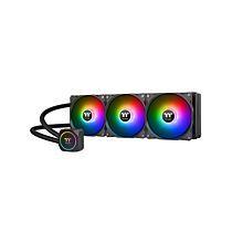 Thermaltake TH360 ARGB Sync CL-W300-PL12SW-A Liquid Cooler by thermaltake at Rebel Tech