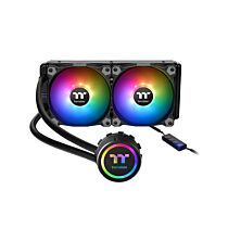 Thermaltake Water 3.0 240 ARGB Sync CL-W234-PL12SW-A Liquid Cooler by thermaltake at Rebel Tech