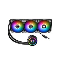 Thermaltake Water 3.0 360 ARGB Sync CL-W234-PL12SW-A Liquid Cooler by thermaltake at Rebel Tech