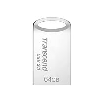 Transcend JetFlash 710 64GB USB-A TS64GJF710S Flash Drive by transcend at Rebel Tech