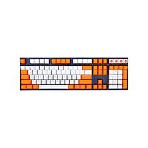 Tai-Hao White Orange C02WH205 Keycap Set by taihao at Rebel Tech