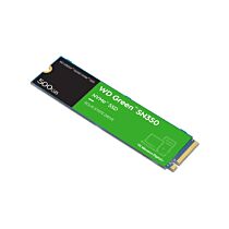 Western Digital Green SN350 500GB PCIe NVMe Gen3x4 WDS480G2G0C M.2 2280  (SSD) by westerndigital at Rebel Tech